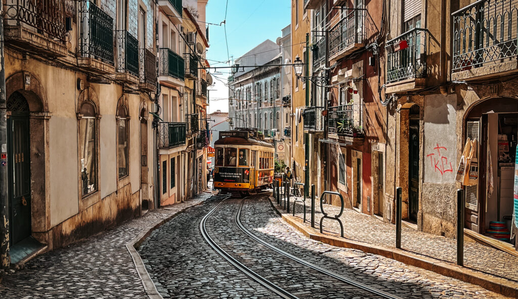 Portugal without a car