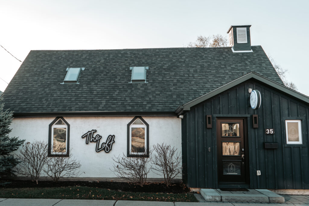 Loft on St Paul 