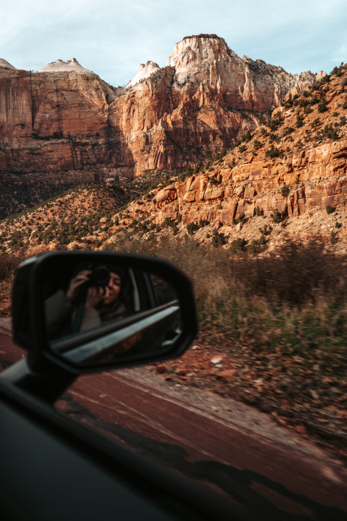 Things to do in Zion