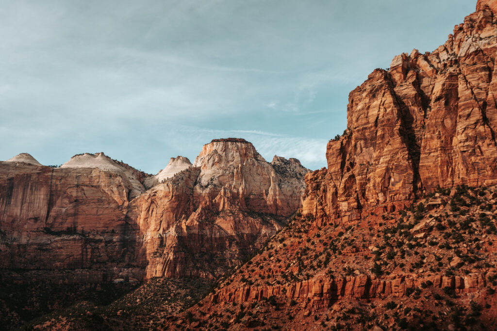 Zion-Mount Carmel Highway