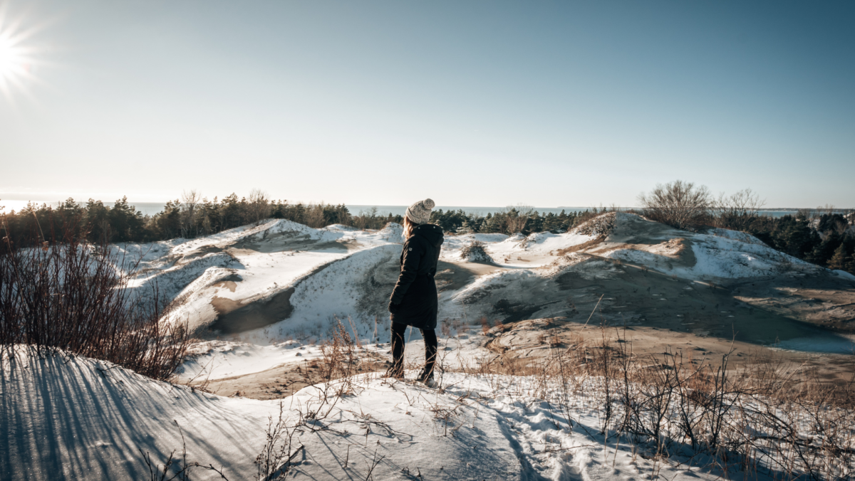 Prince Edward County in Winter