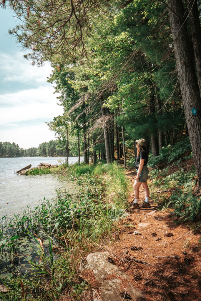 Frontenac Provincial Park 