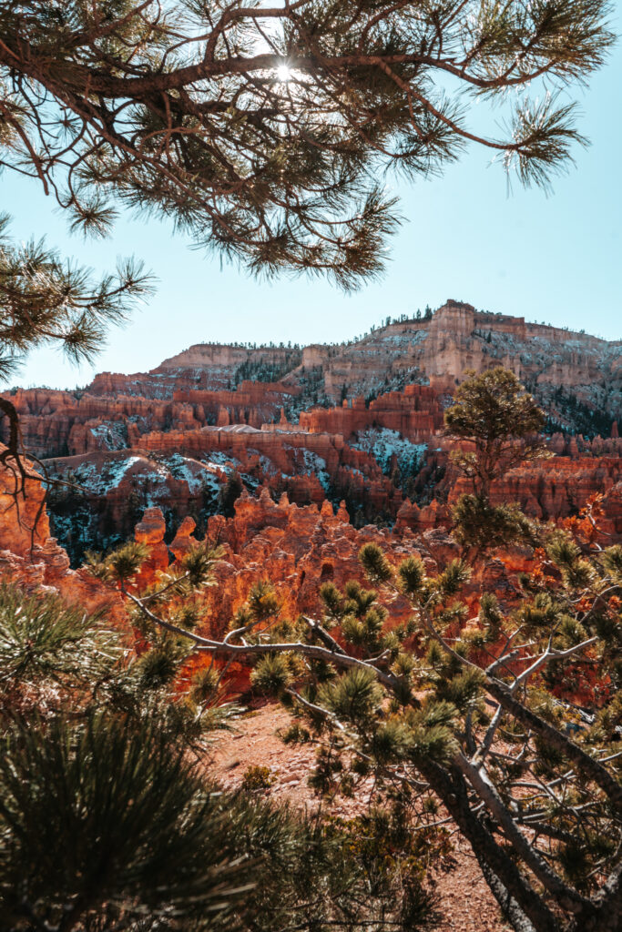 Bryce Canyon National Park