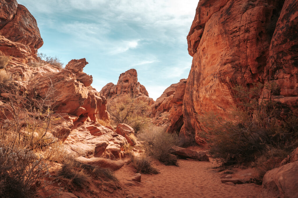 Things to do in Valley of Fire State Park