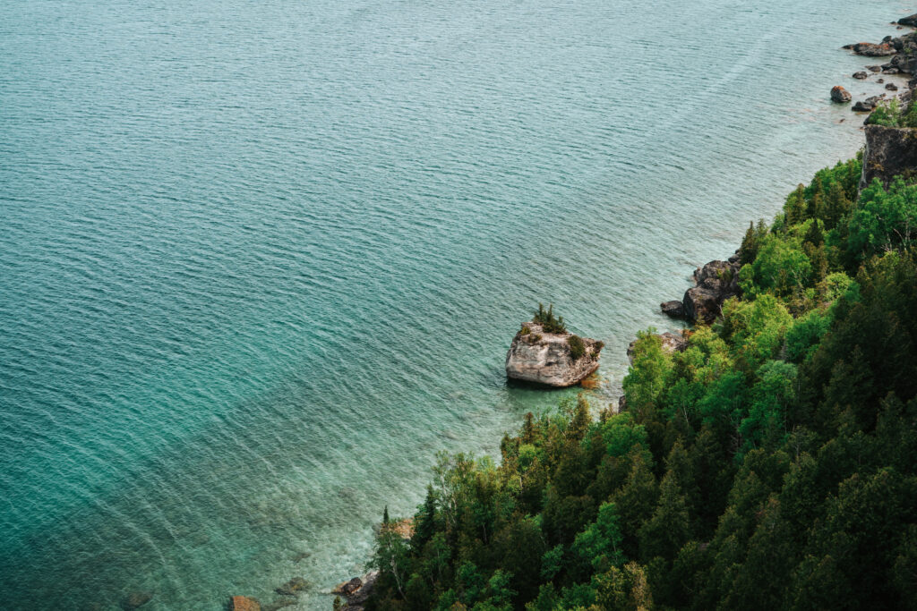 Lion's Head Lookout 