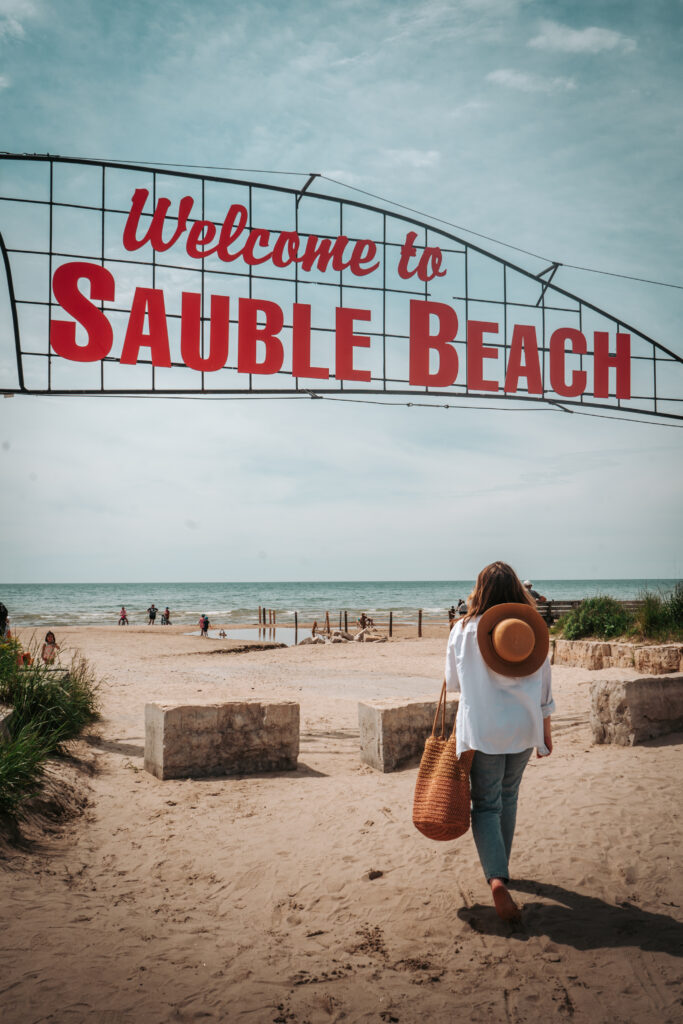 Sauble Beach, Ontario 