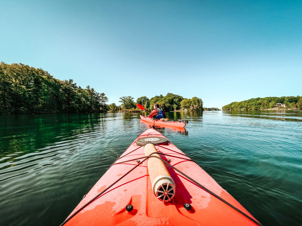 Thousand Islands, Ontario 