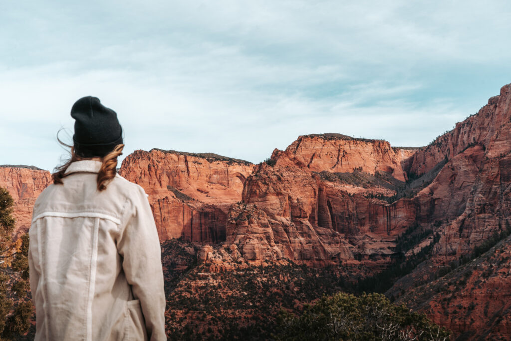 Best Views in Zion National Park