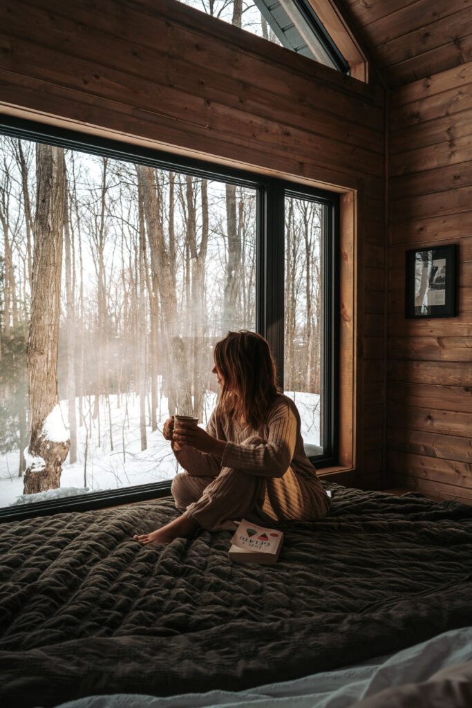 Lavender Landing Cabin