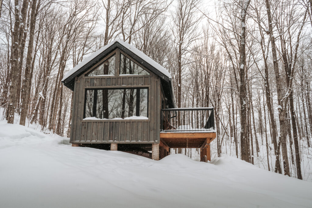 Lavender Landing Cabin