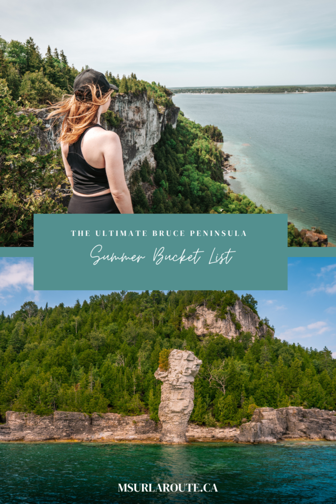 Things to do in Bruce Peninsula