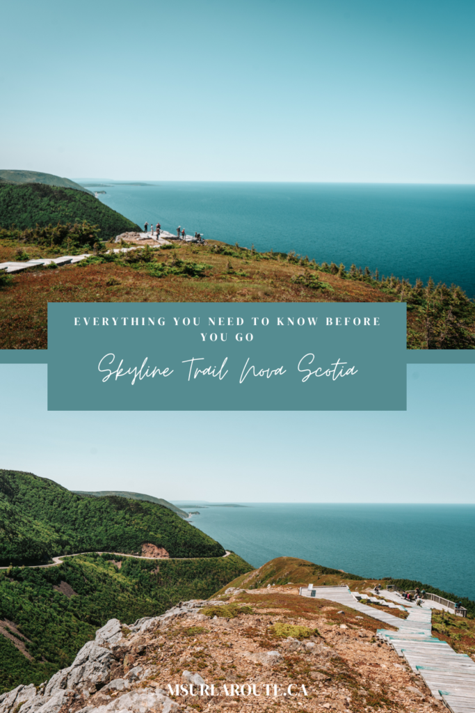 Skyline Trail Cape Breton