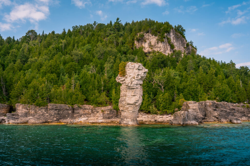 What to do in Bruce Peninsula