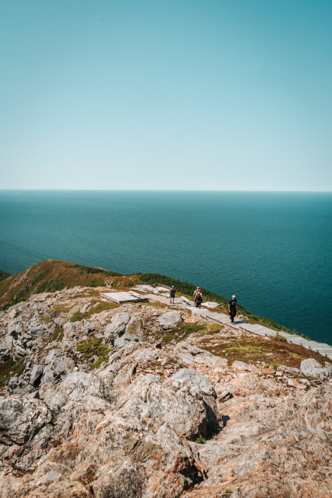 Skyline Trail Cape Breton