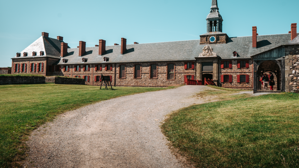 Fortress of Louisbourg