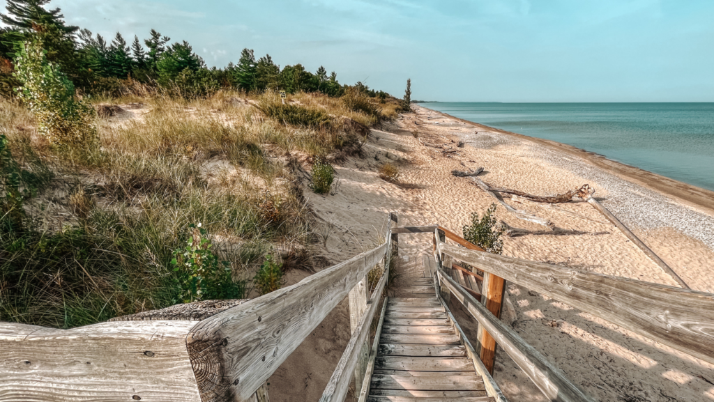 Best beaches in Ontario