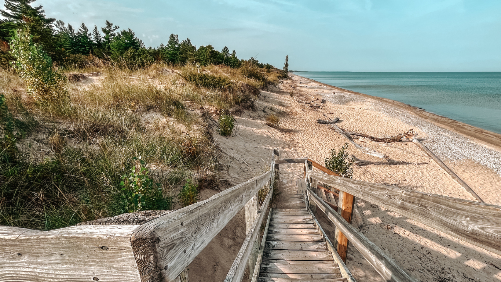 Best beaches in Ontario