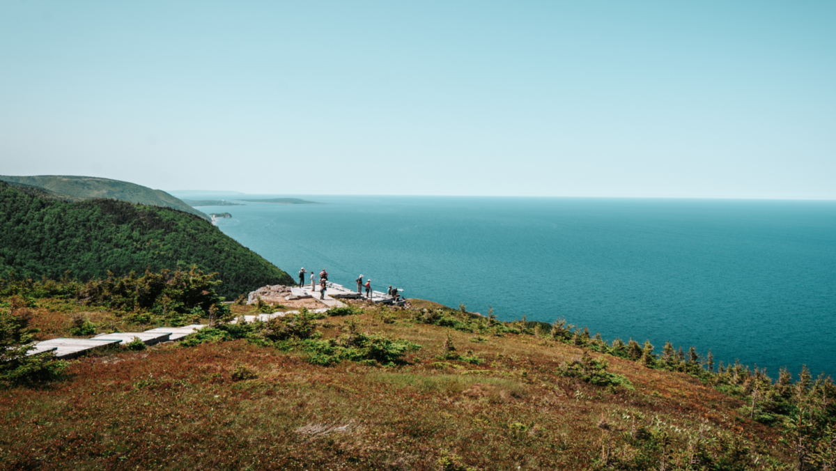 Skyline Trail Cape Breton
