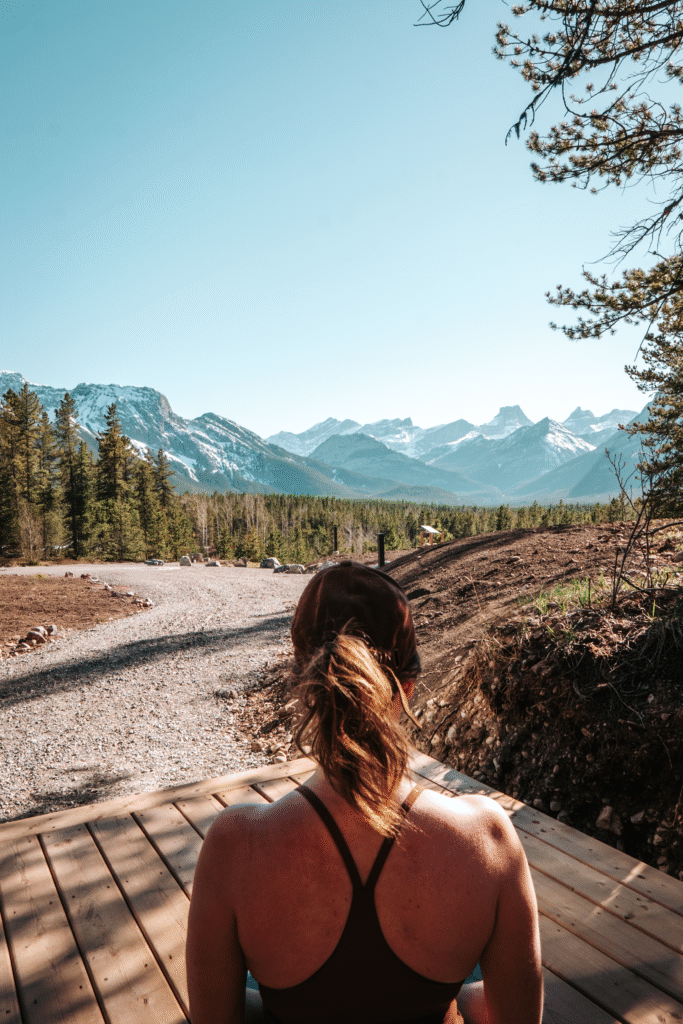 what to do in Kananaskis