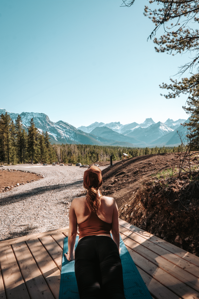what to do in Kananaskis