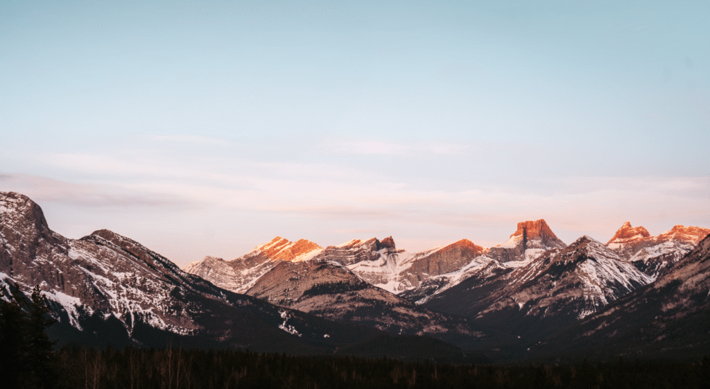 what to do in Kananaskis