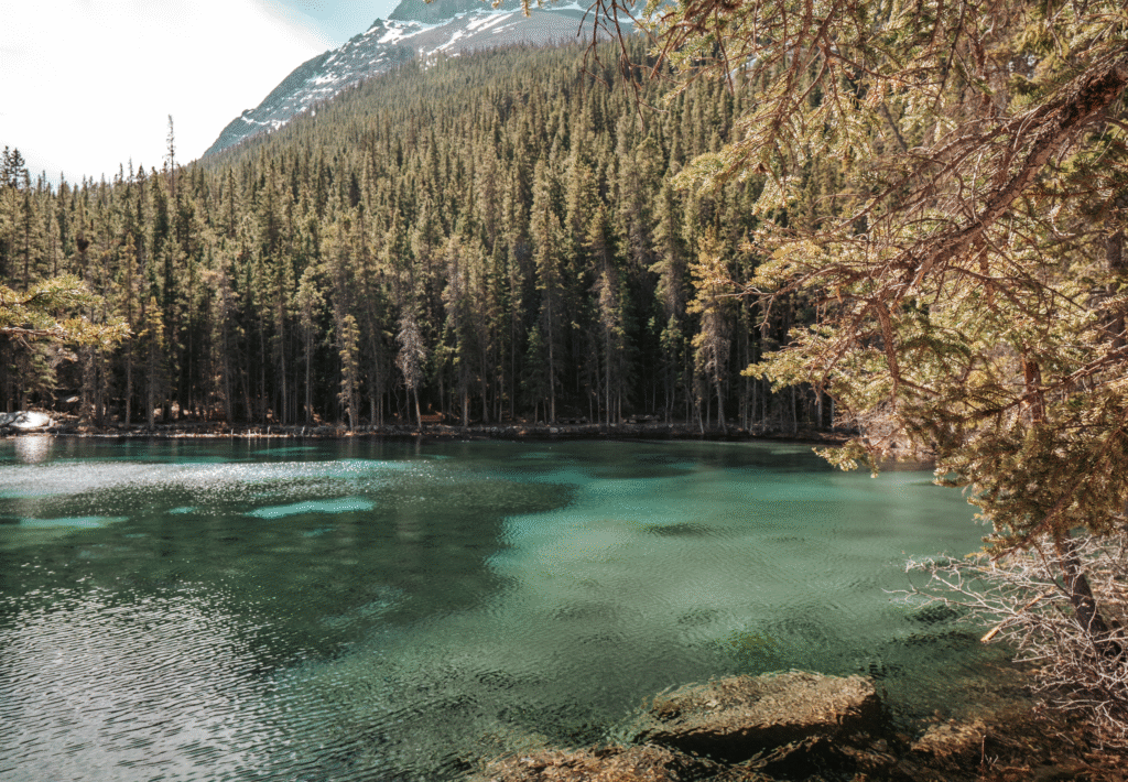 Kananaskis hikes