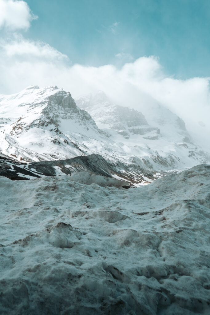 Athabasca Glacier