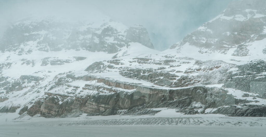 Columbia Icefield Adventure