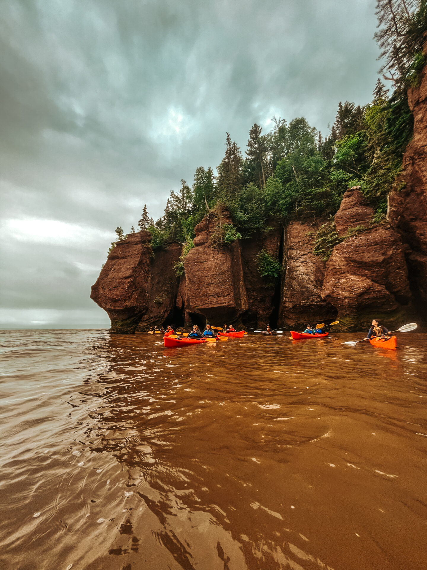 Quick Guide to Visiting Hopewell Rocks Provincial Park