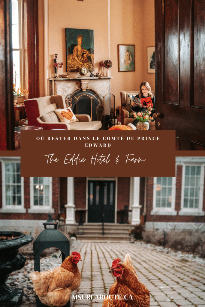 Eddie Hotel and Farm