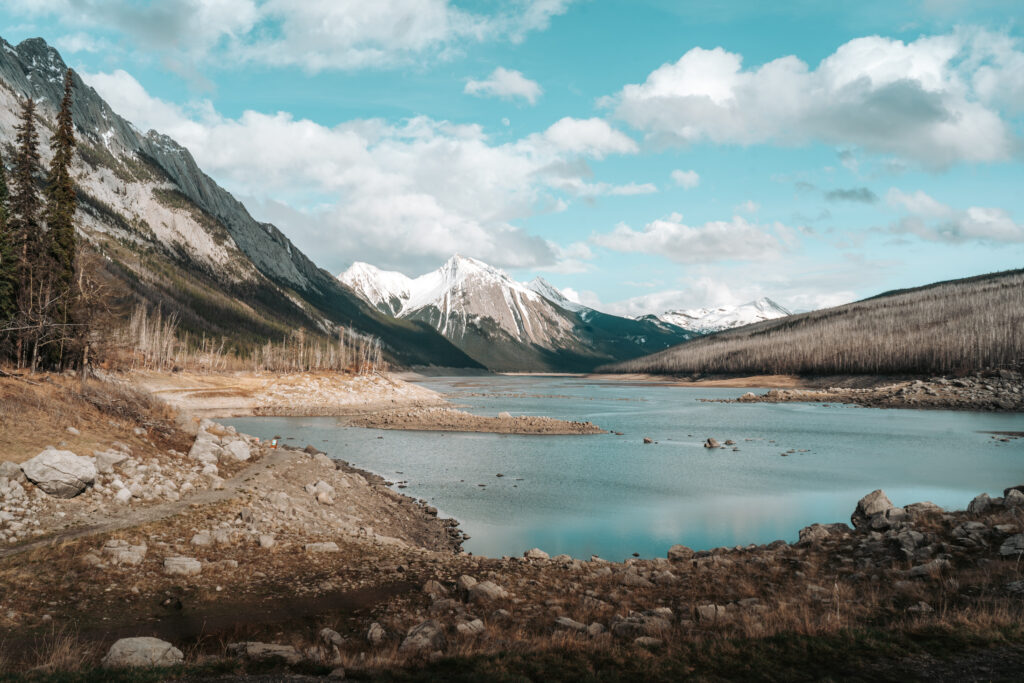 Jasper National Park in 2025
