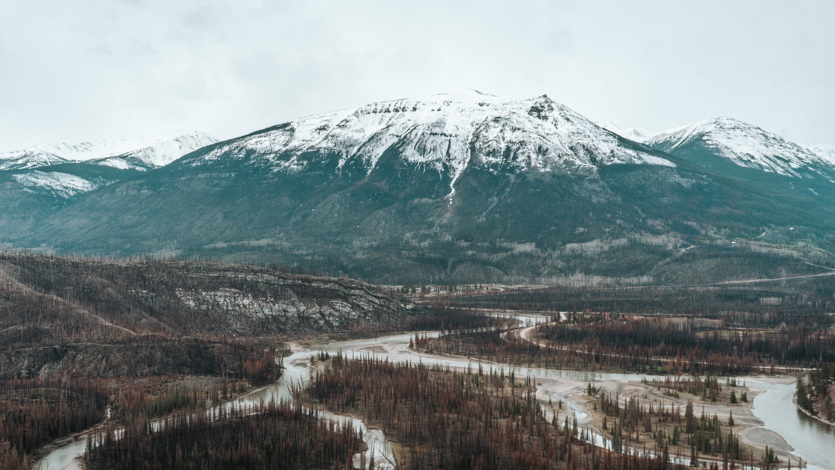 Jasper National Park in 2025