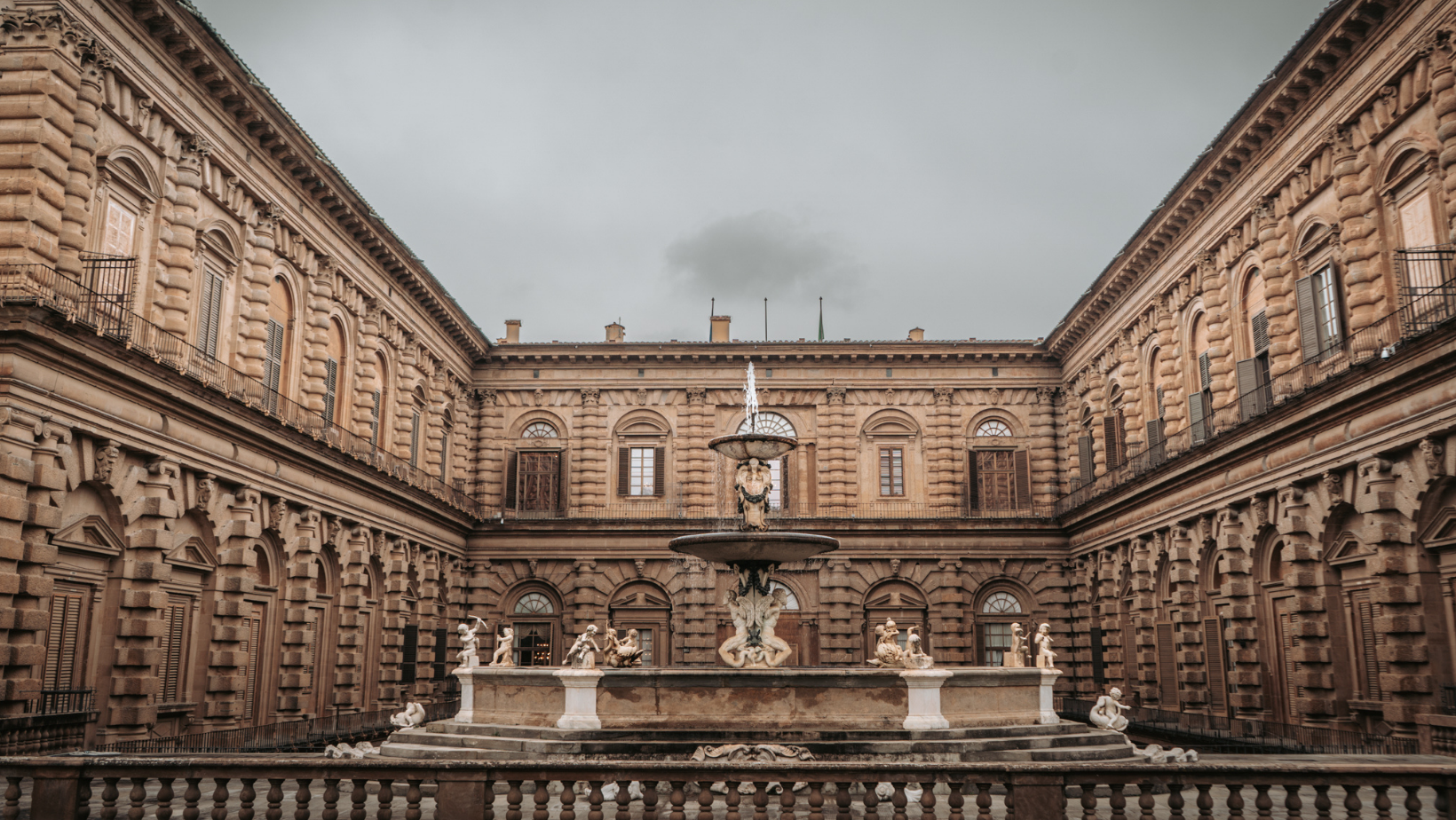 Palaste In Florenznull